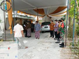 MONITORING KESIAPAN HAJATAN WARGA